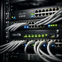 خدمات تخصصی کامپیوتر، شبکه و سرور