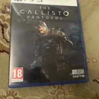 دیسک کالیستو پروتوکول ps5