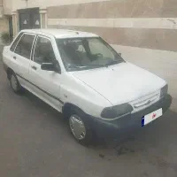 پراید مدل 90دوگانه