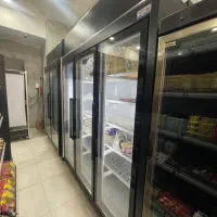 فروش یخچال و شلف مغازه|یخچال و فریزر|کرمان, |دیوار