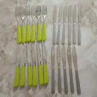 تعدادی وسایل اشپزخونه