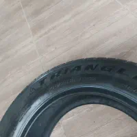 یک حلقه لاستیک پژو 14