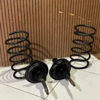 کمک فنر پوسته کوتاه