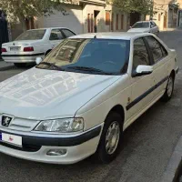 پژو پارس مدل ۱۳۹۷  معاوضه پراید تیبا ۱۳۹۰ ۱۳۹۵