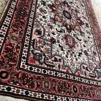 فرش دستبافت طرح هریس ذرع و نیم