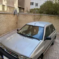 پراید دوگانه سوز صبا مدل ۸۸|خودرو سواری و وانت|تهران, شادمان|دیوار