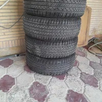 لاستیک کویر برای ماشین تیگو در 235/55/18