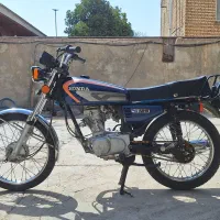 موتور سیکلت 125 مدل 89 پلاک ملی|موتورسیکلت|ایذه, |دیوار