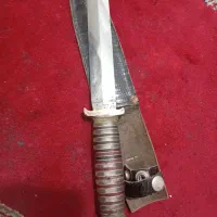 چاقو دست‌ساز زنجان