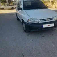 پراید ۱۳۱ مدل ۸۷