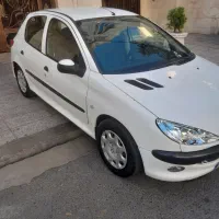 پژو ۲۰۶ تیپ ۲ فنی سالم|خودرو سواری و وانت|کرج, فاز ۳ گوهردشت|دیوار