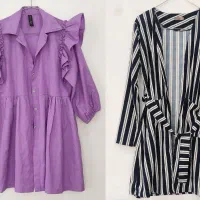 لباس مانتو و پالتو و ماکسی .... ارزان|لباس|بانه, |دیوار