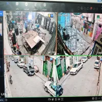 دوربین مداربسته و دستگاه dvr