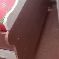 تخت کودک و نوجوان برند ساحل چوب