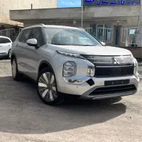 میتسوبیشی اوتلندر H-Line فول دو دیفرانسیل صفر ارس