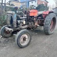 تراکتور رومانی مدل ۶۰