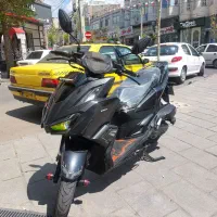 واریو ۱۶۰ نیرو موتور آبخنک