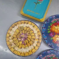 نیروی خانم برای کار در سوهان پزی