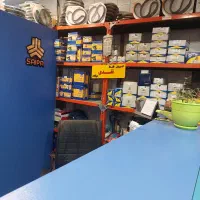 نیرو در انبار قطعات یدکی