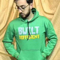 هودی ضخیم داخل کرک