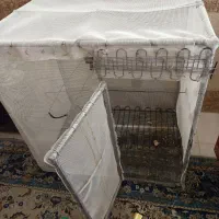 قفس|لوازم جانبی حیوانات|میناب, |دیوار