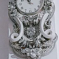 ساعت دیواری