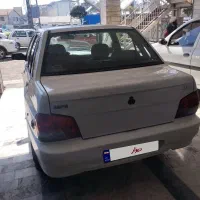 پراید ۱۳۲دوگانه