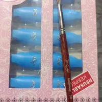 وسایل کاشت ناخن با پودر|آرایشی، بهداشتی، درمانی|قائمشهر, |دیوار