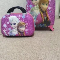 ست چمدان السا