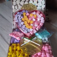 قندو نبات طعم دار( میوه ای و دمنوشی)|خوردنی و آشامیدنی|تهران, افسریه جنوبی|دیوار