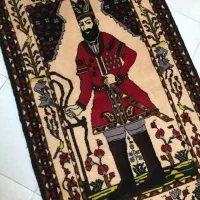 فرش دستبافت نادر شاه افشار