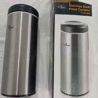 یه عدد جاحبوبات استیل اصل یونیک باکارتن نونو