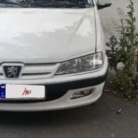 پژو پارس در حد