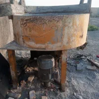 میکسر دهنه ۱۵۰ دینام ۲۰ اسب