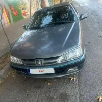 پژو پارس ۹۱ بیرنگ دوگانه کارخانه