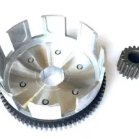 لوازم یدکی موتور هندا|قطعات یدکی و لوازم جانبی|ری, شهرک نظامی|دیوار