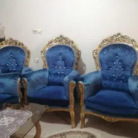 مبل استیل|مبلمان خانگی و میز عسلی|قم, نیروگاه|دیوار