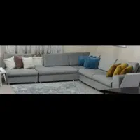 مبل ال کارکرده ولی تمیز