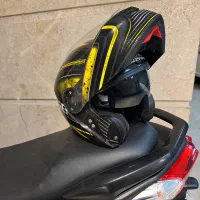 کلاه و کاسکت راپیدو فک متحرک