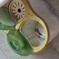 مینی واش دو قلو برند Surprise کره (کهنه شور بچه )|ماشین لباسشویی و خشک‌کن لباس|شیراز, شهرک جماران|دیوار