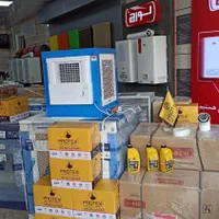 شوفاژ و پکیج دیواری|آبگرمکن، پکیج، شوفاژ|تکاب, |دیوار