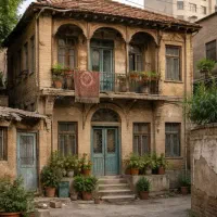 100متر کلنگی  جنت آباد /شاهین