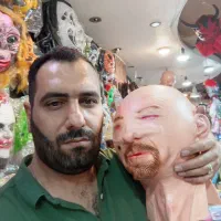 نقاب سیلیکونی|اسباب‌‌بازی|اصفهان, خیادان|دیوار