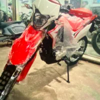 تریل crf توسن۲۵۰مدل۴۰۴|موتورسیکلت|اسفراین, |دیوار