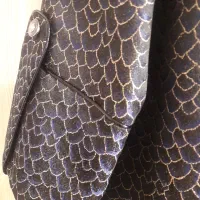 کت مانتویی شیک