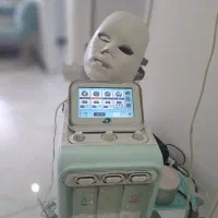 دستگاه فشیال ۷ کاره و یووی قابل معاوضه