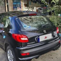 ۲۰۷دنده اقساطی مشکی پاناارتقاموتورجدید۱۴۰۴بارینگ