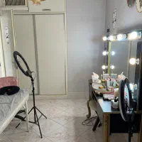 اجاره اتاق مزون آرایشگری میزناخن تخت مژه فشیال|اجارهٔ دفتر کار، اتاق اداری، مطب|تهران, گلستان (شهرک راه آهن)|دیوار