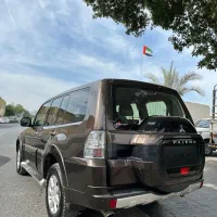 پاجیرو 2017 ژاپن سفارش خلیج 6 سیلندر