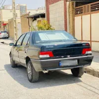 405 مشکلی تمیز|خودرو سواری و وانت|دوگنبدان, |دیوار